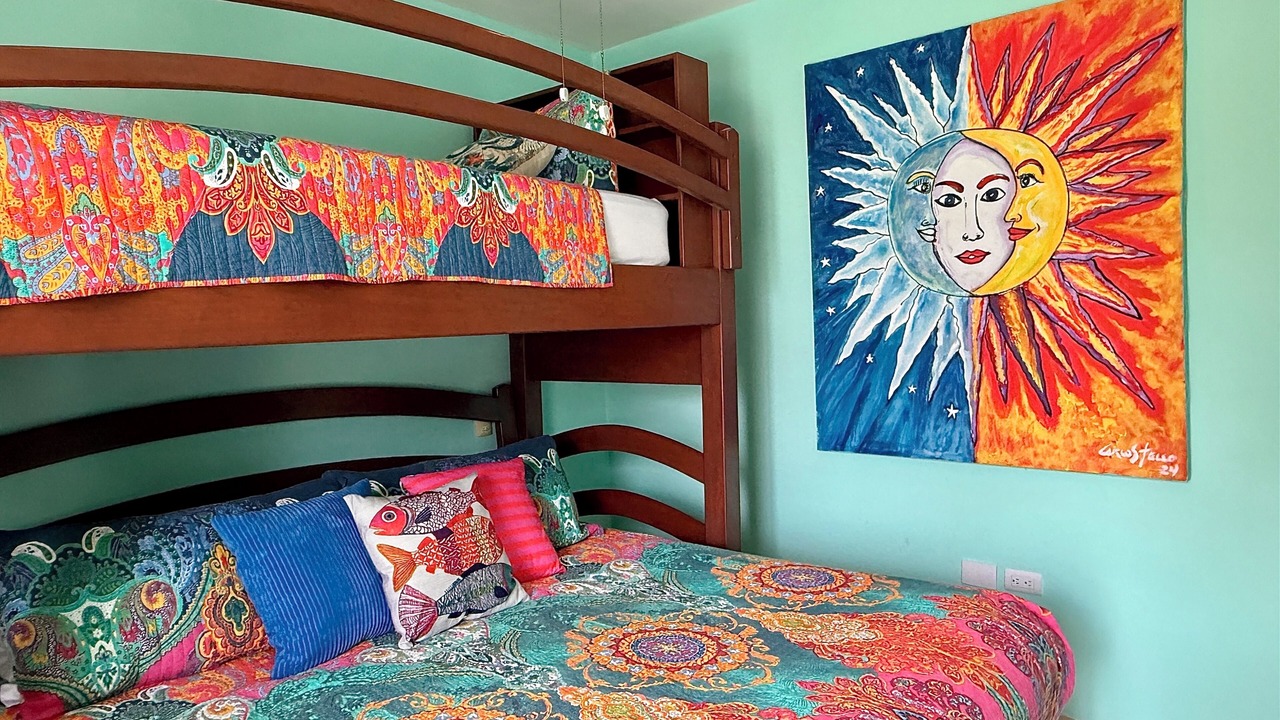 Photo of Bedroom in Cozumel