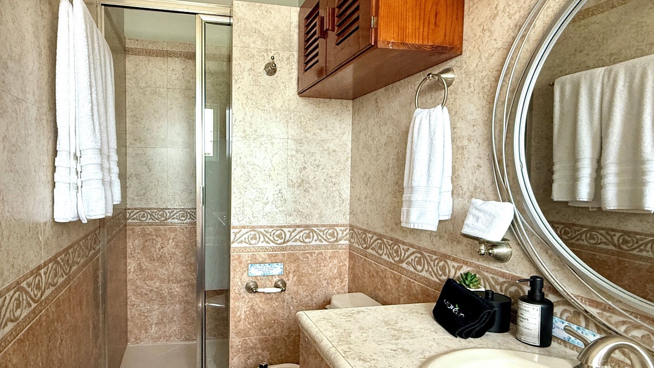 Photo of Bathroom in Cozumel