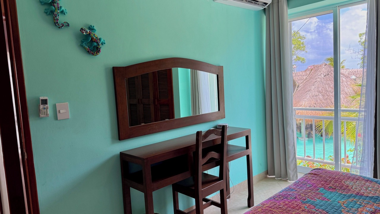 Photo of Patio Balcony in Cozumel