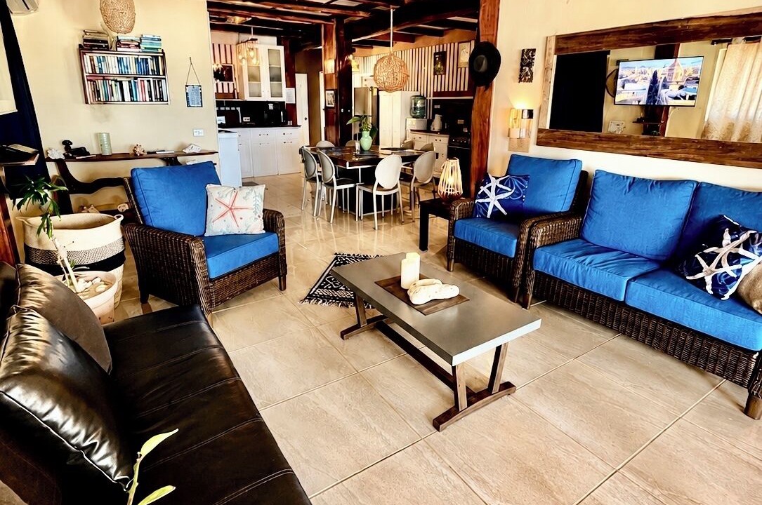 Photo of Livingroom in Playa del Secreto