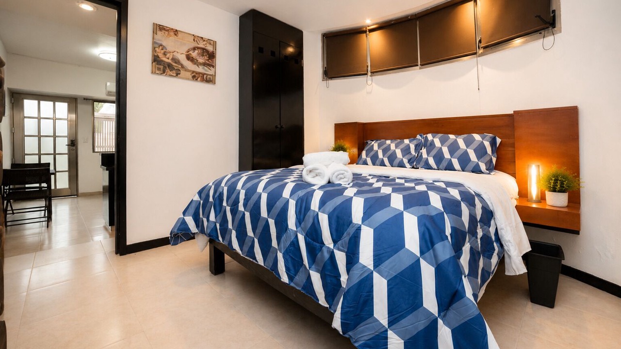 Photo of Bedroom in Puerto Juarez