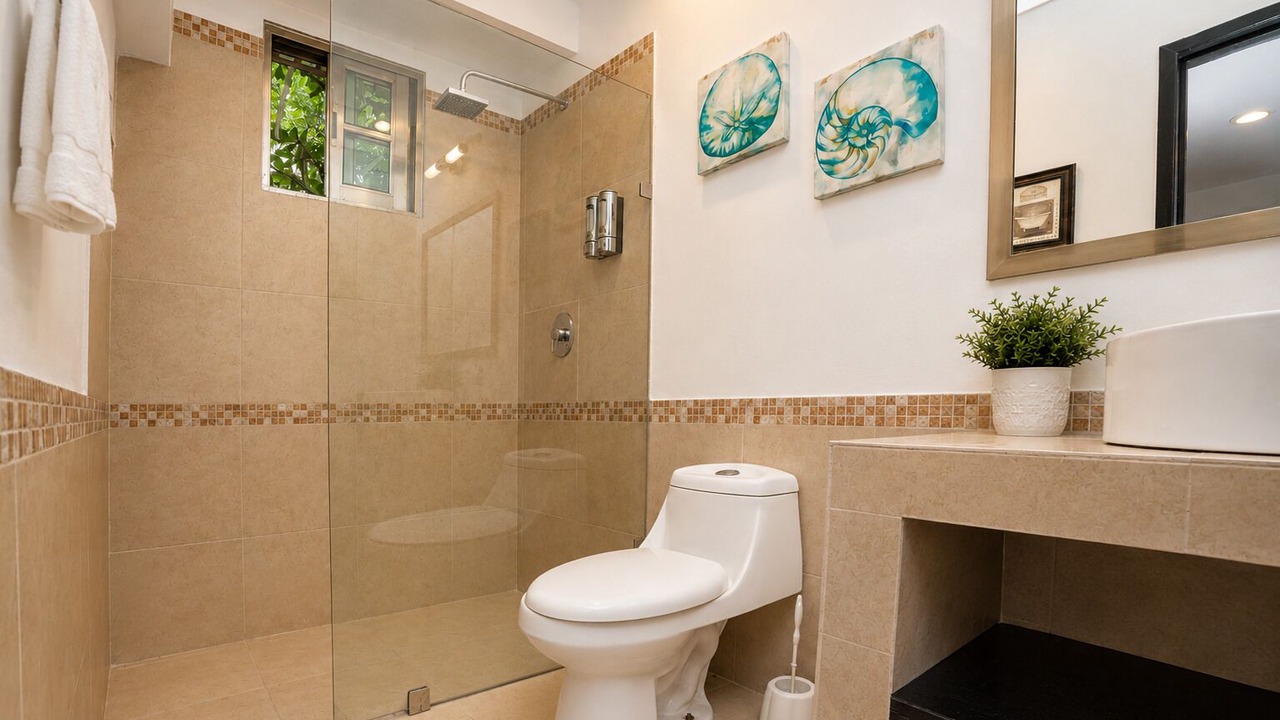 Photo of Bathroom in Puerto Juarez