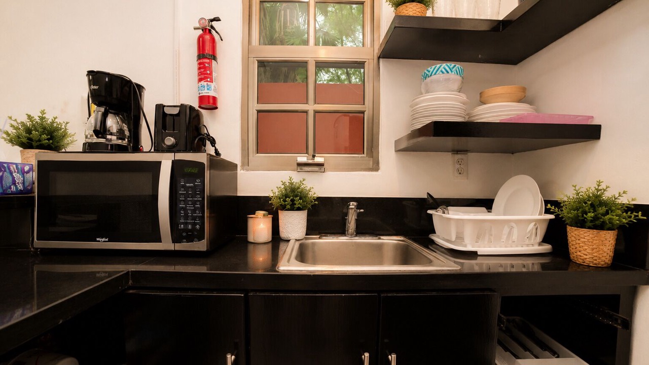 Photo of Kitchen in Puerto Juarez