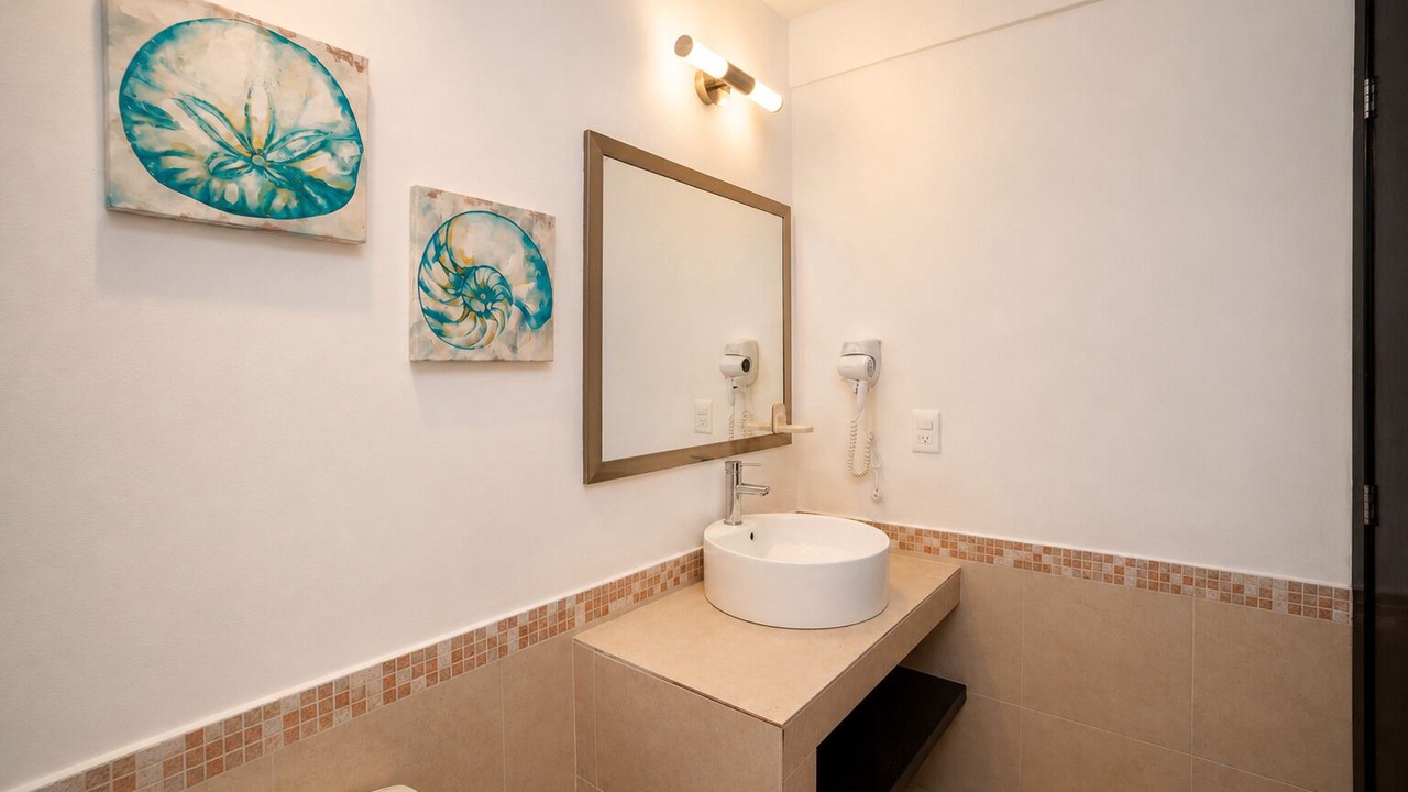 Photo of Bathroom in Puerto Juarez