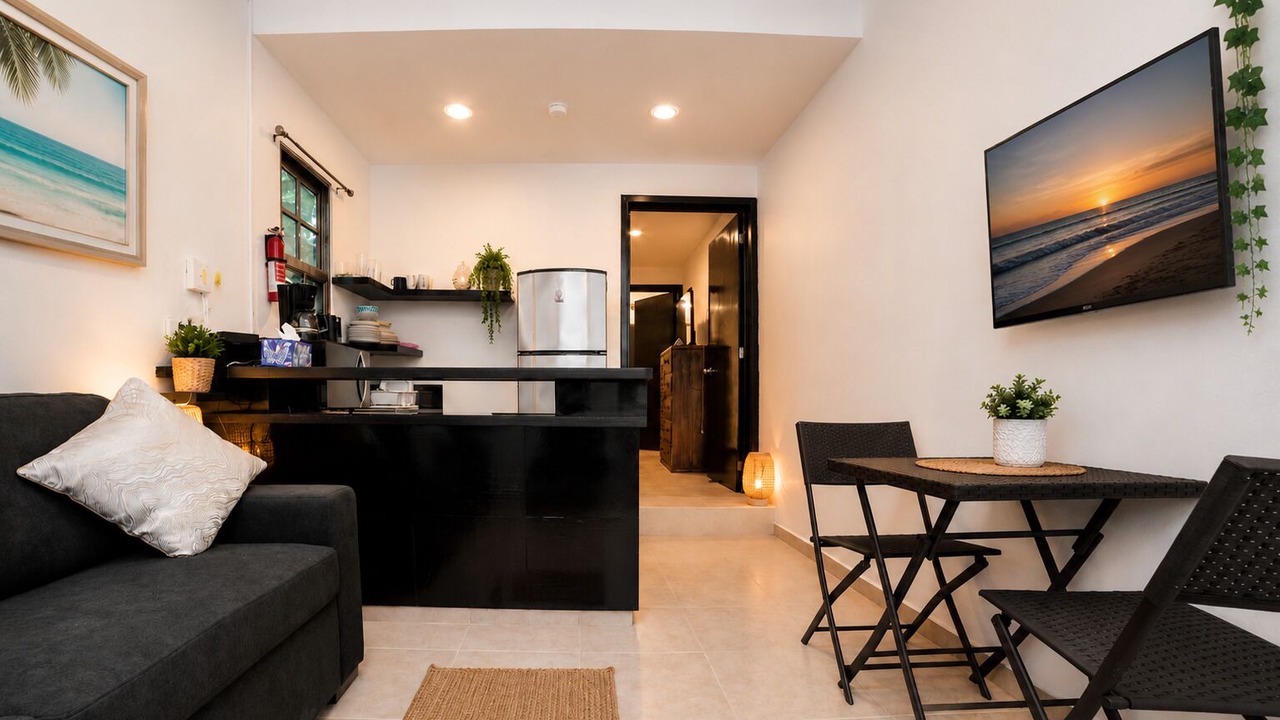 Photo of Livingroom in Puerto Juarez