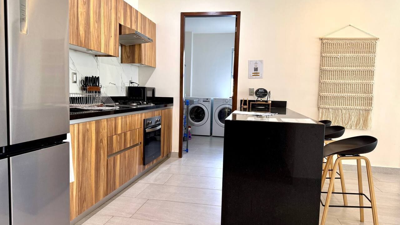 Photo of Kitchen in Cancun