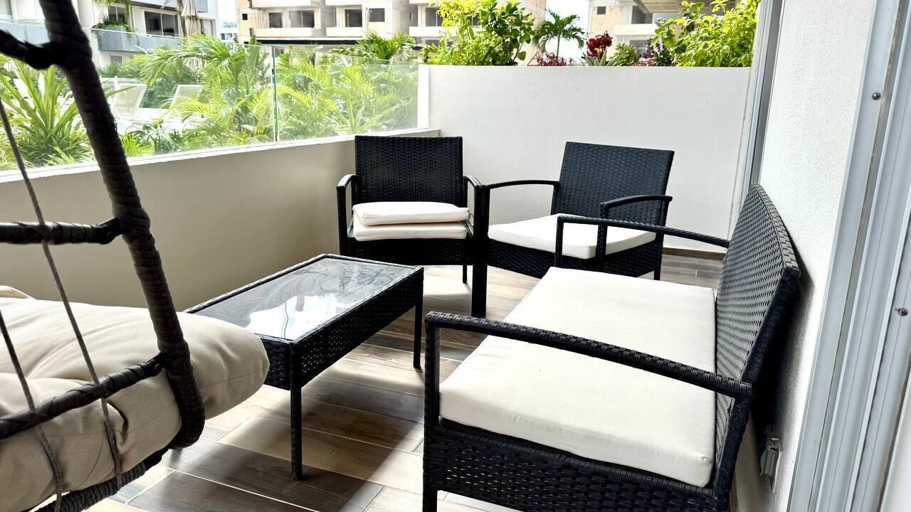 Photo of Patio Balcony in Cancun