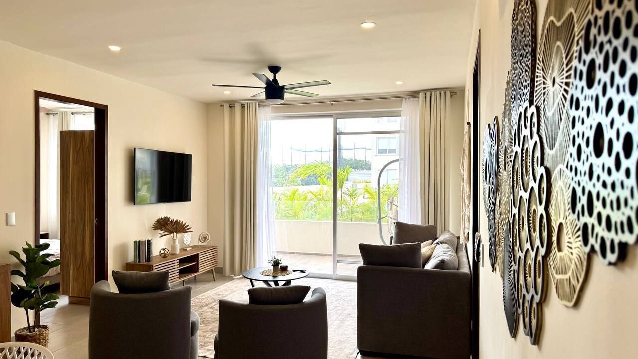 Photo of Livingroom in Cancun