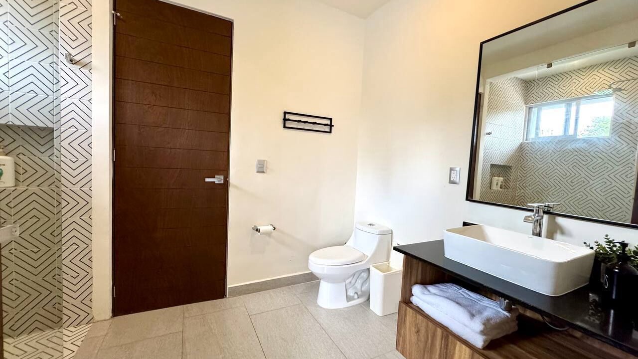 Photo of Bathroom in Cancun