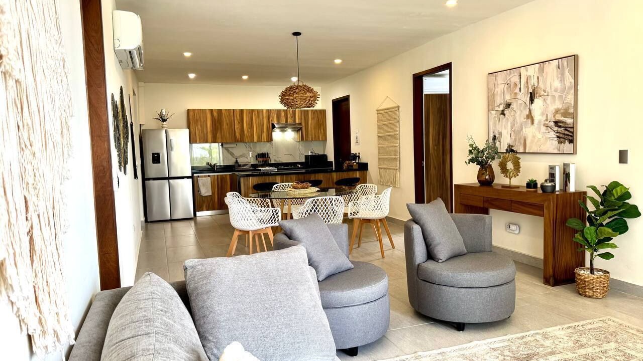 Photo of Livingroom in Cancun