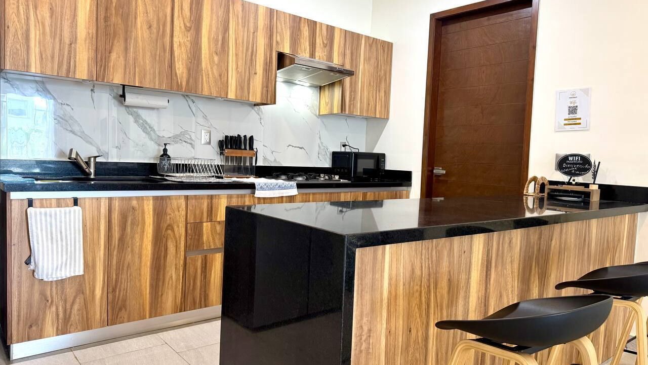 Photo of Kitchen in Cancun