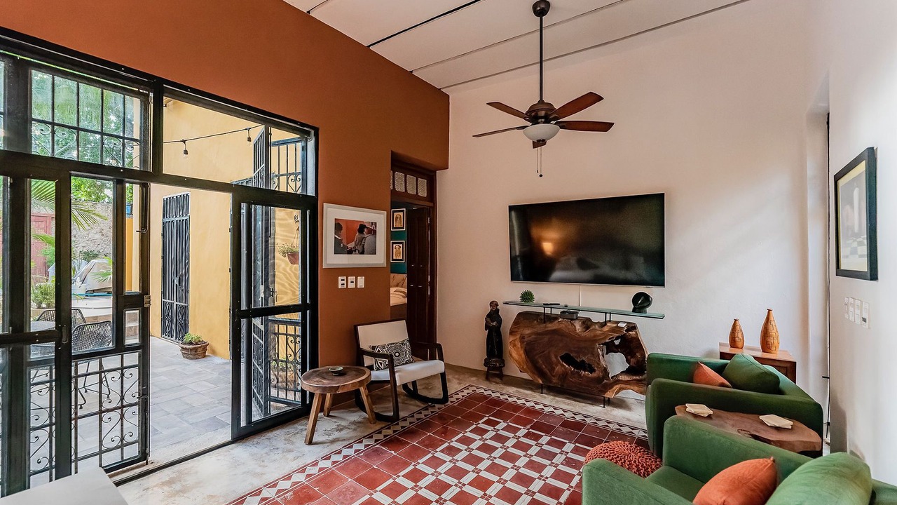 Photo of Livingroom in Merida