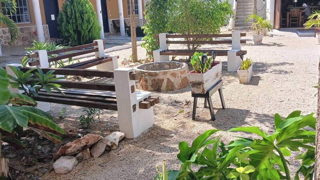 Photo of Patio Balcony in Celestun