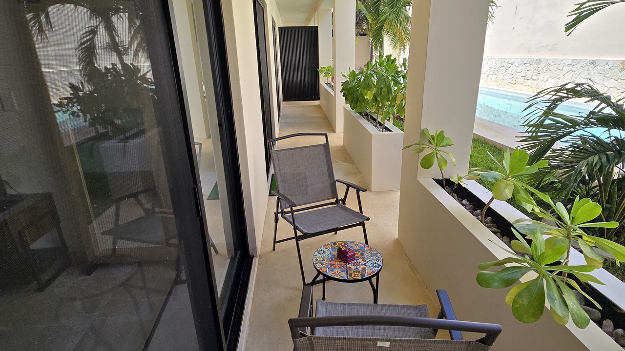Photo of Patio Balcony in Luis Donaldo Colosio