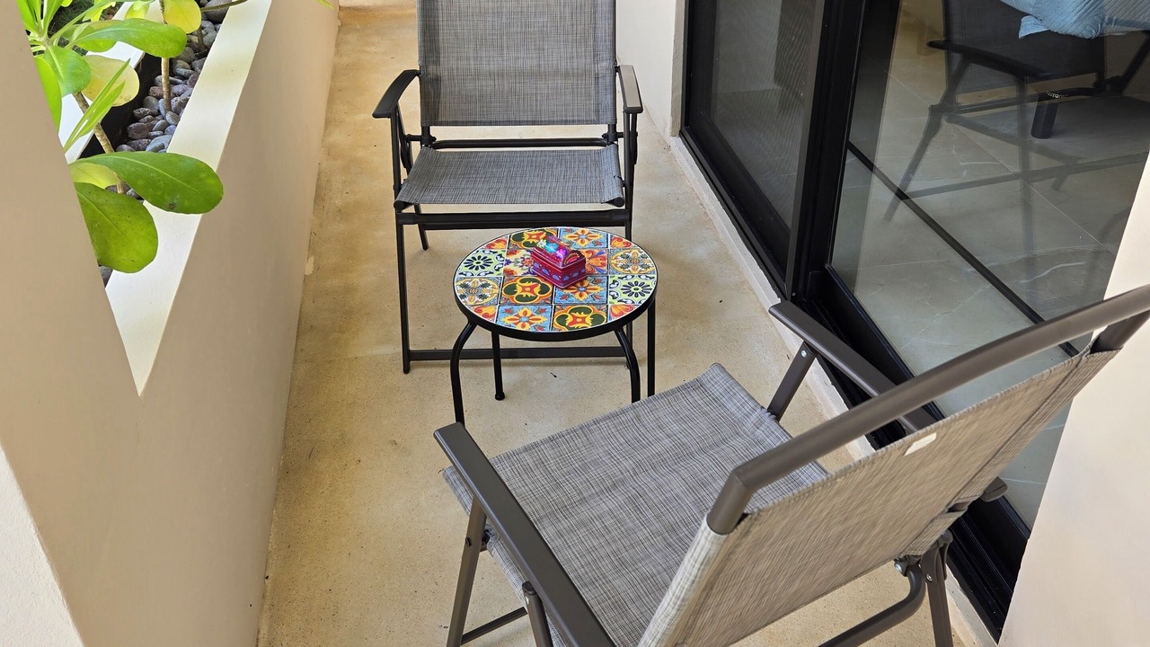 Photo of Patio Balcony in Luis Donaldo Colosio