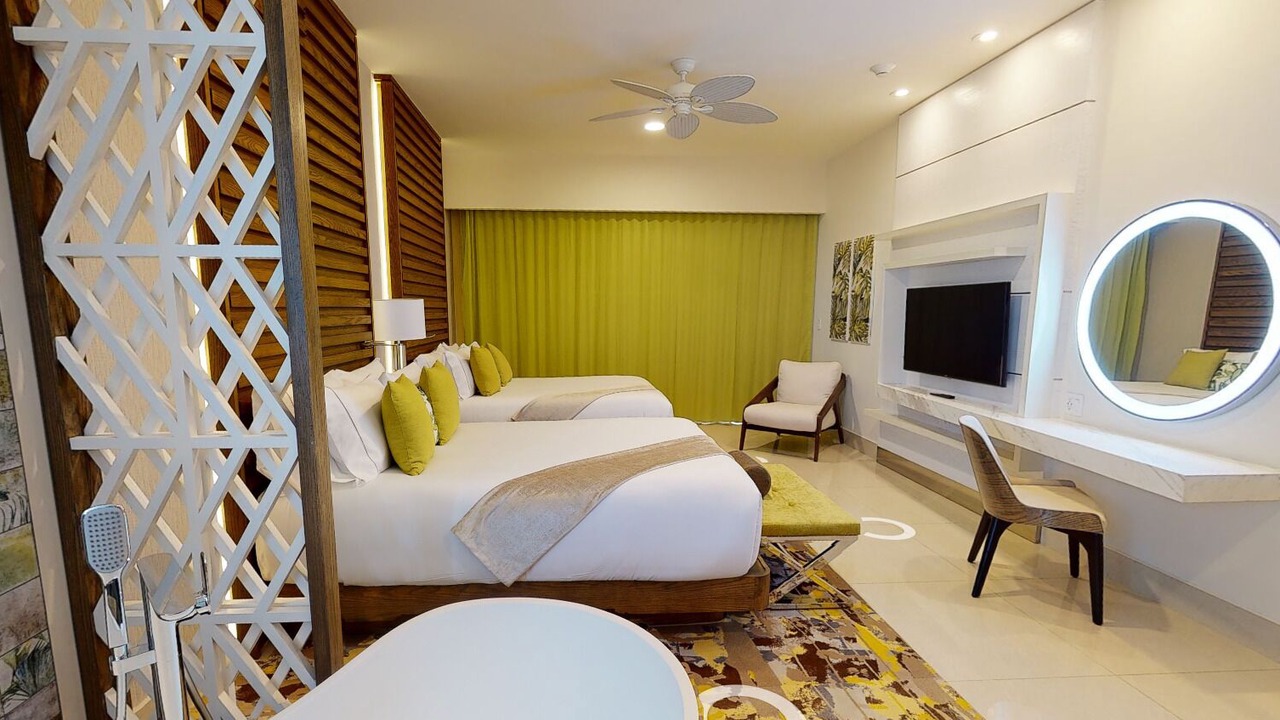 Photo of Bedroom in Cancun
