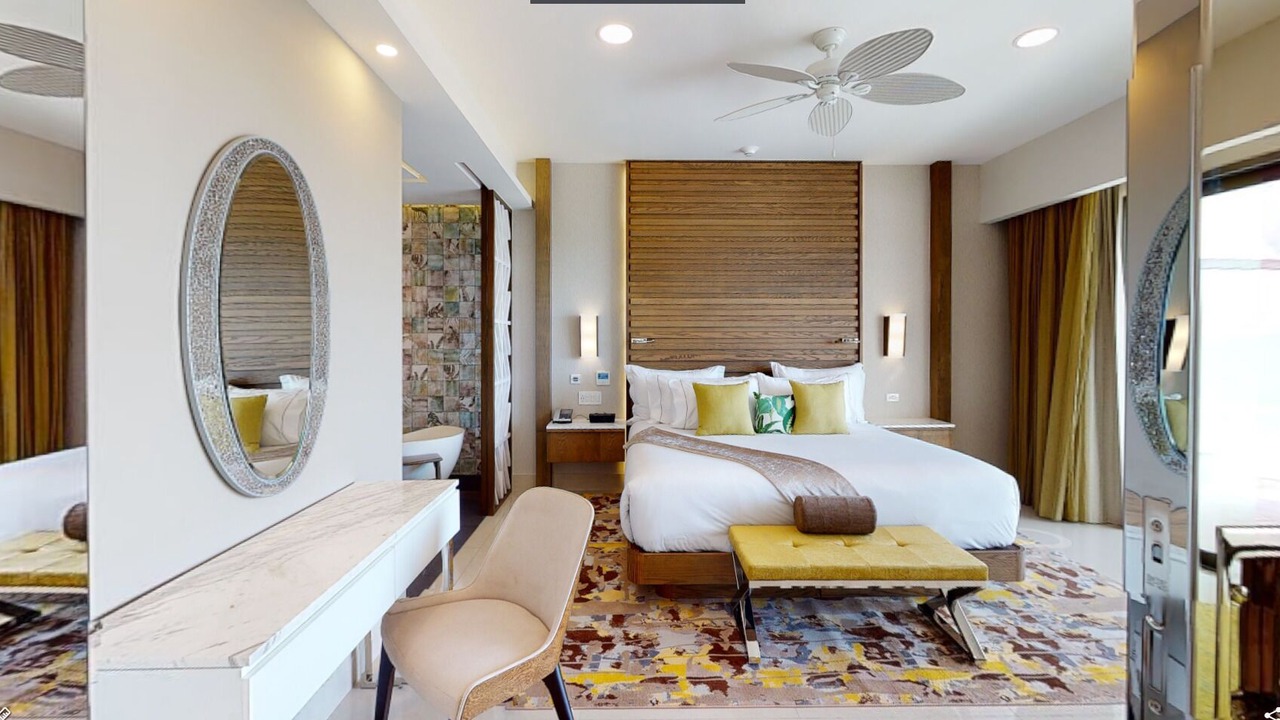Photo of Bedroom in Cancun