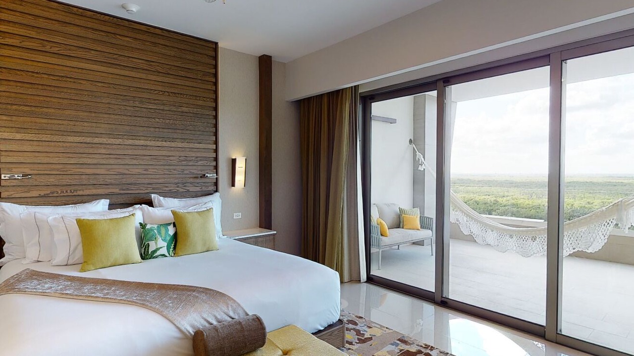 Photo of Bedroom in Cancun