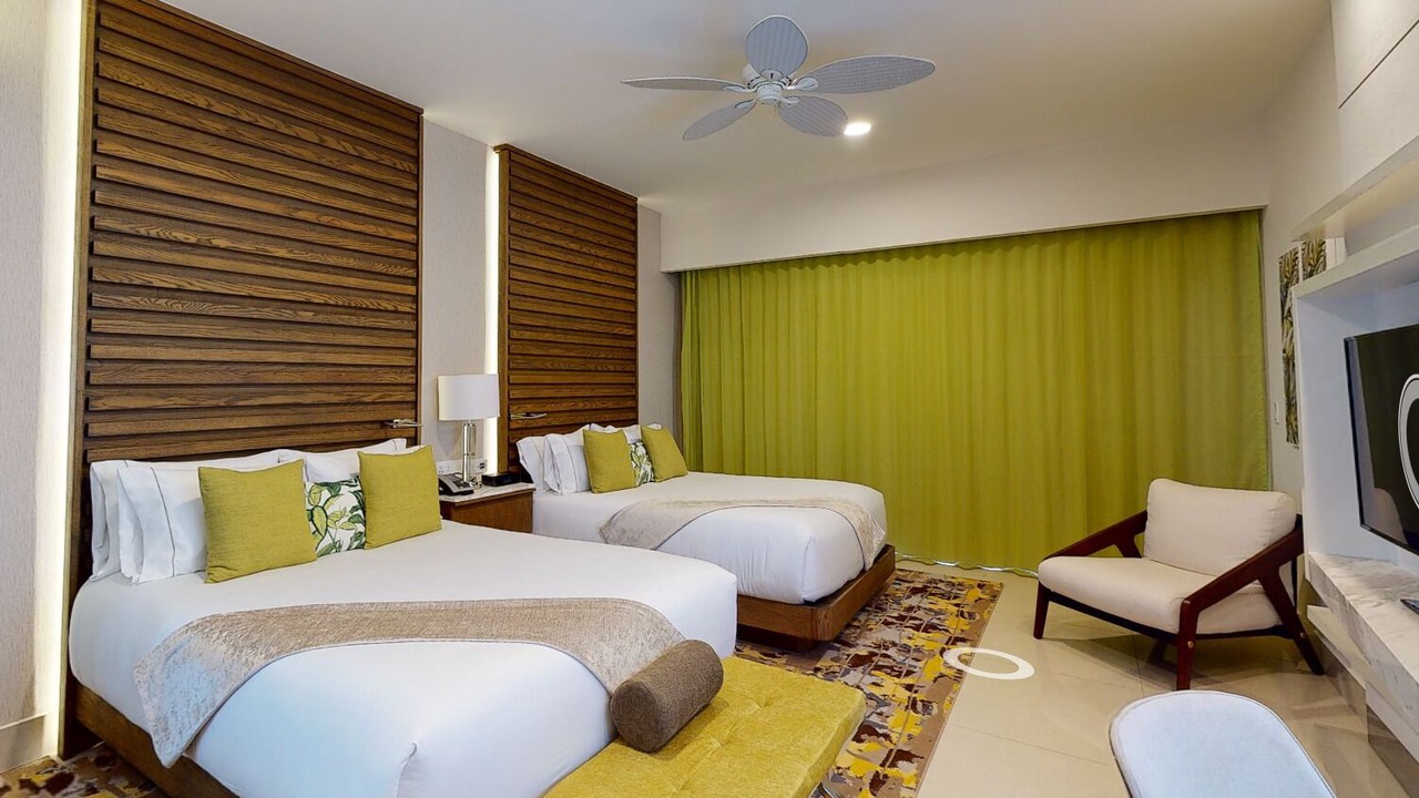 Photo of Bedroom in Cancun