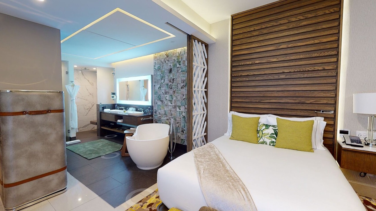 Photo of Bedroom in Cancun