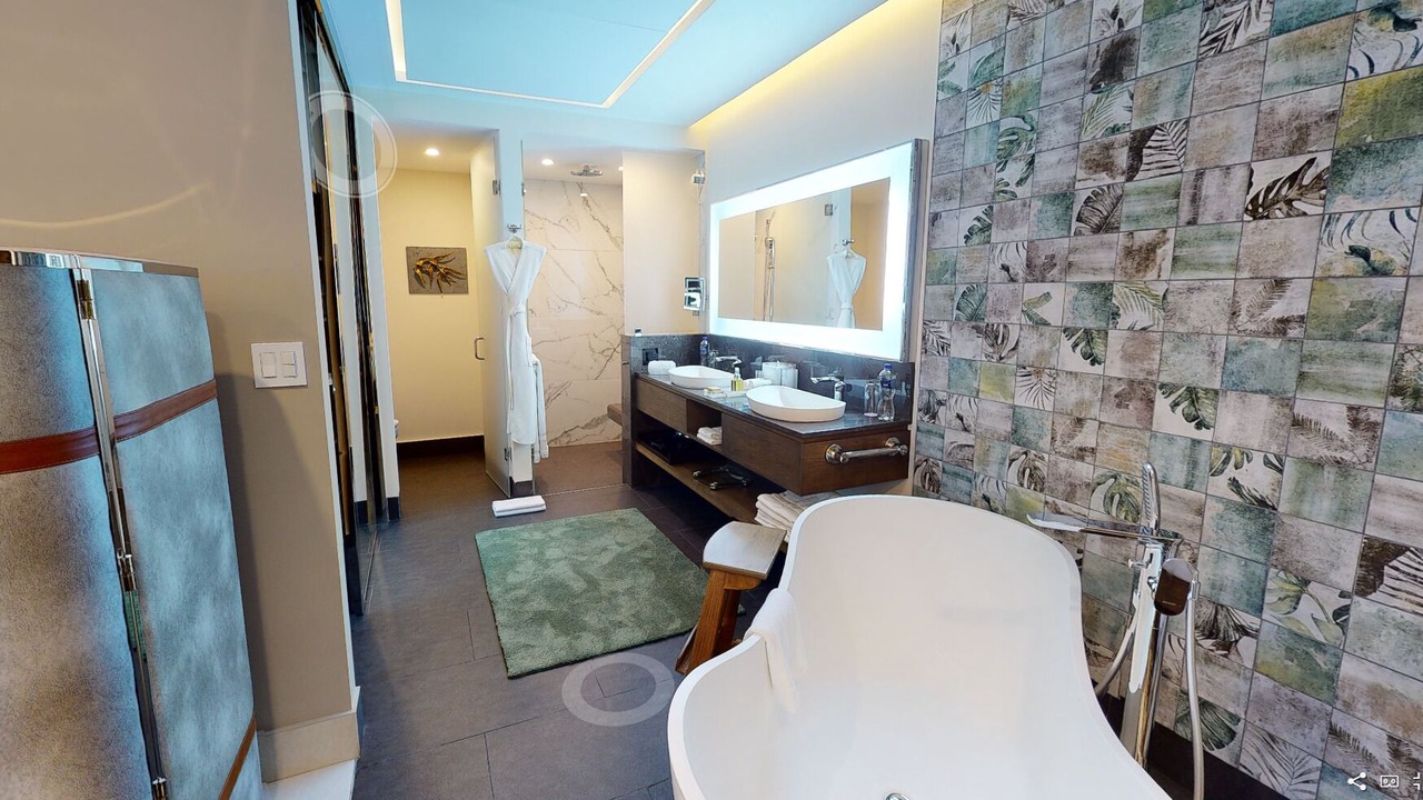 Photo of Bathroom in Cancun