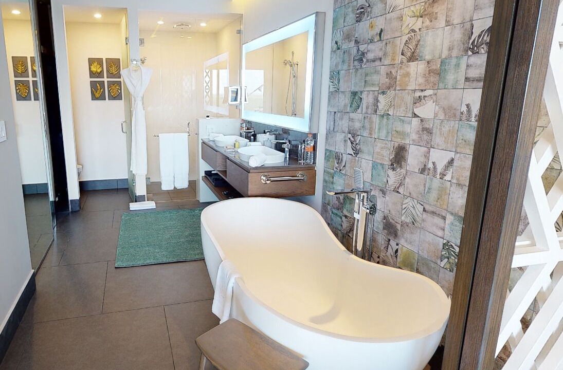 Photo of Bathroom in Cancun