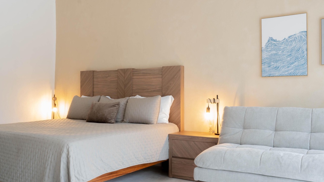 Photo of Bedroom in Marina Vallarta