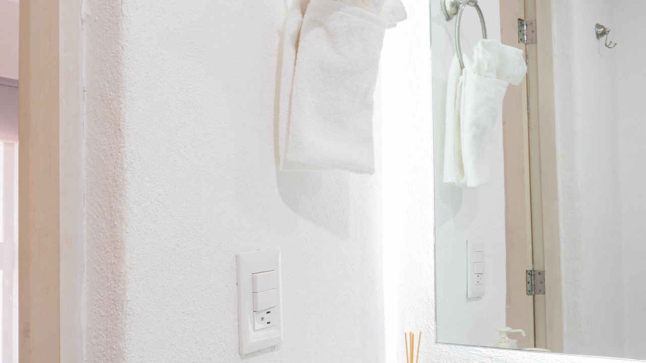 Photo of Bathroom in Marina Vallarta