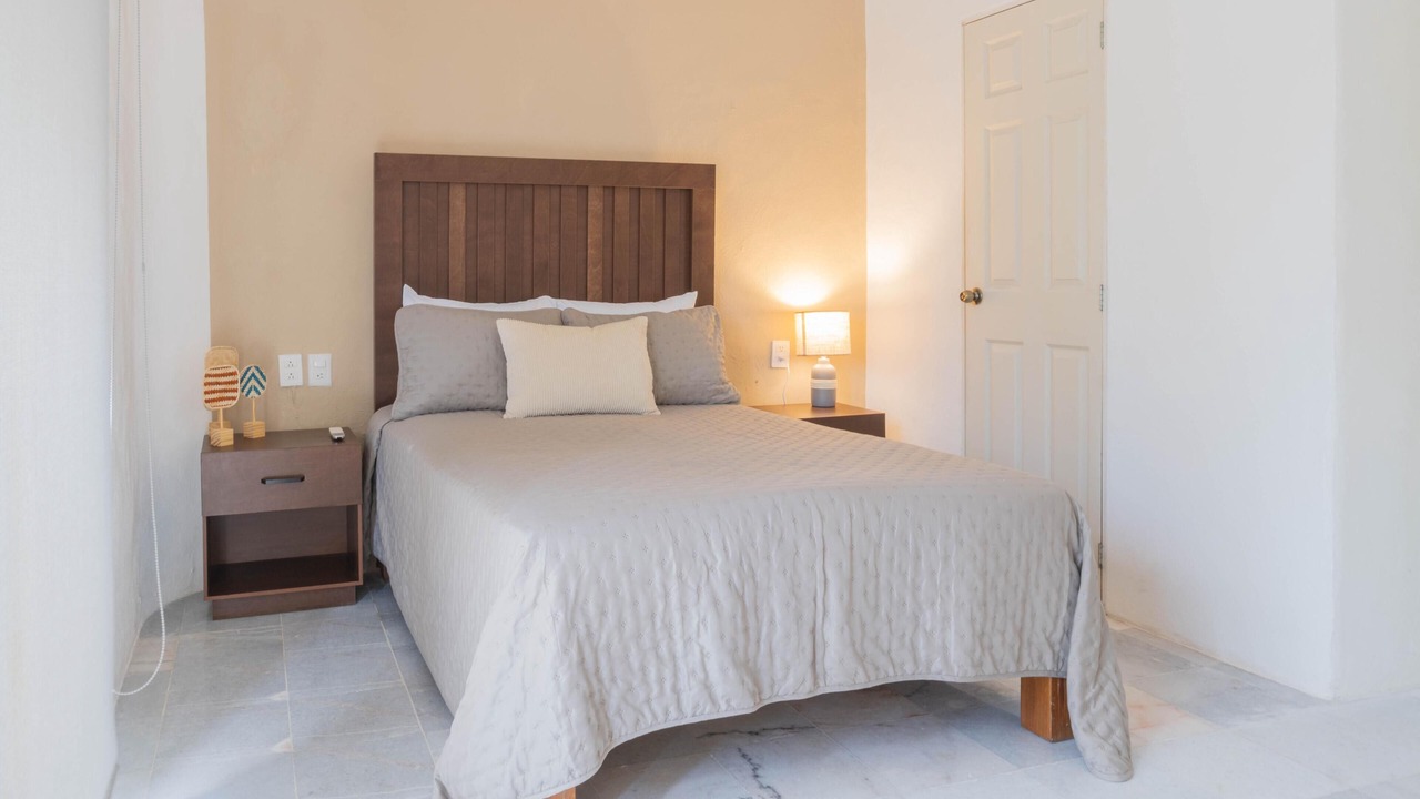Photo of Bedroom in Marina Vallarta