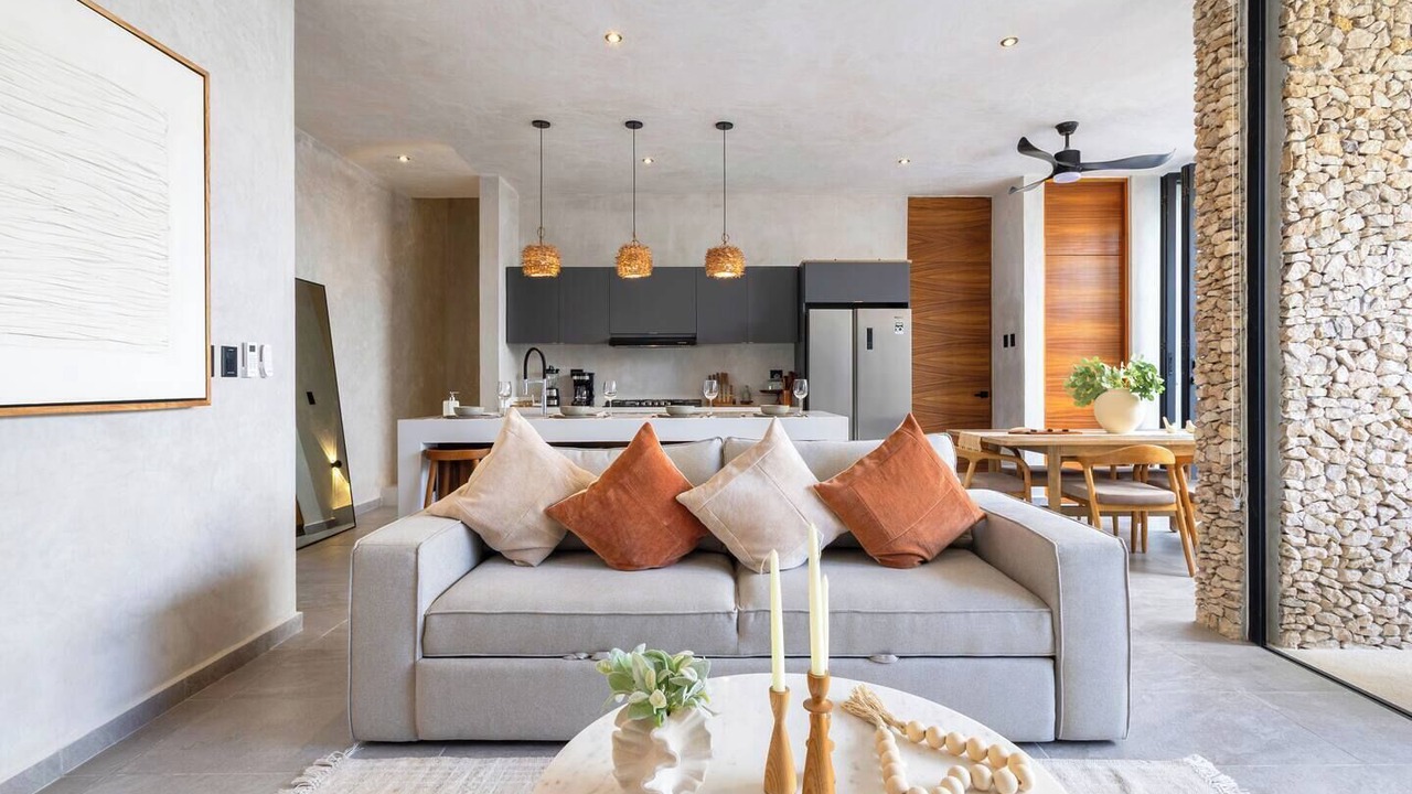 Photo of Livingroom in Tulum