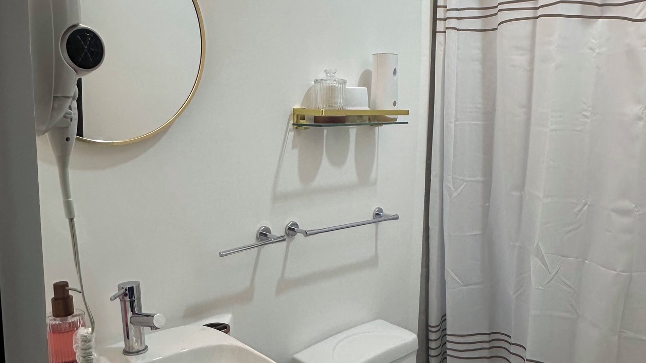 Photo of Bathroom in Villa Juarez
