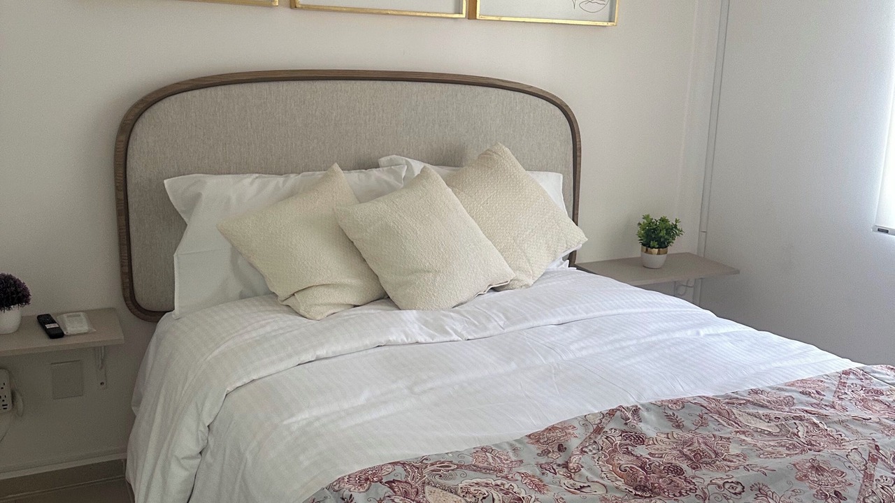 Photo of Bedroom in Villa Juarez