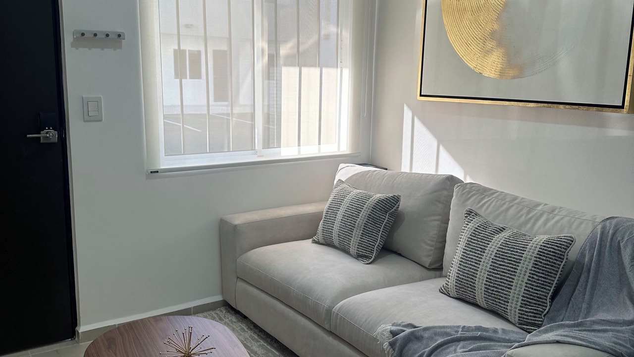 Photo of Livingroom in Villa Juarez