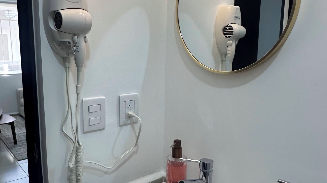 Photo of Bathroom in Villa Juarez