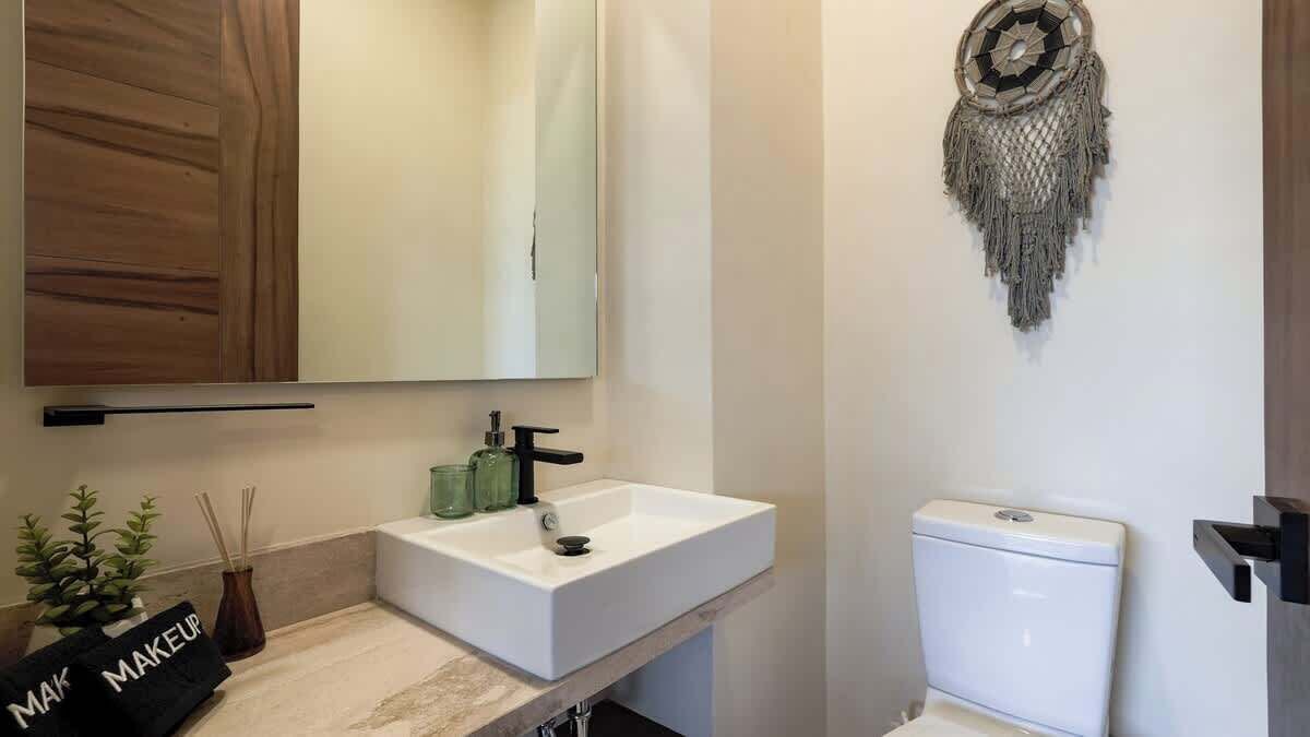 Photo of Bathroom in Tulum