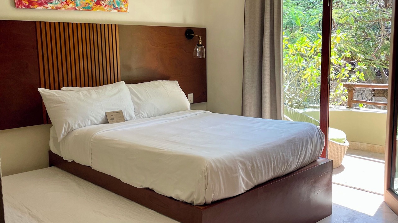 Photo of Bedroom in Downtown