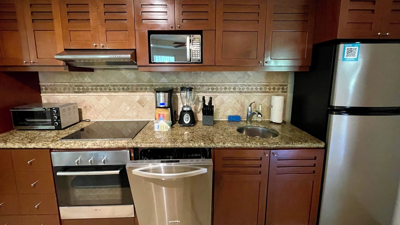 Photo of Kitchen in Downtown