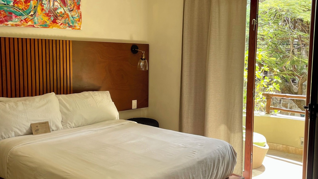 Photo of Bedroom in Downtown