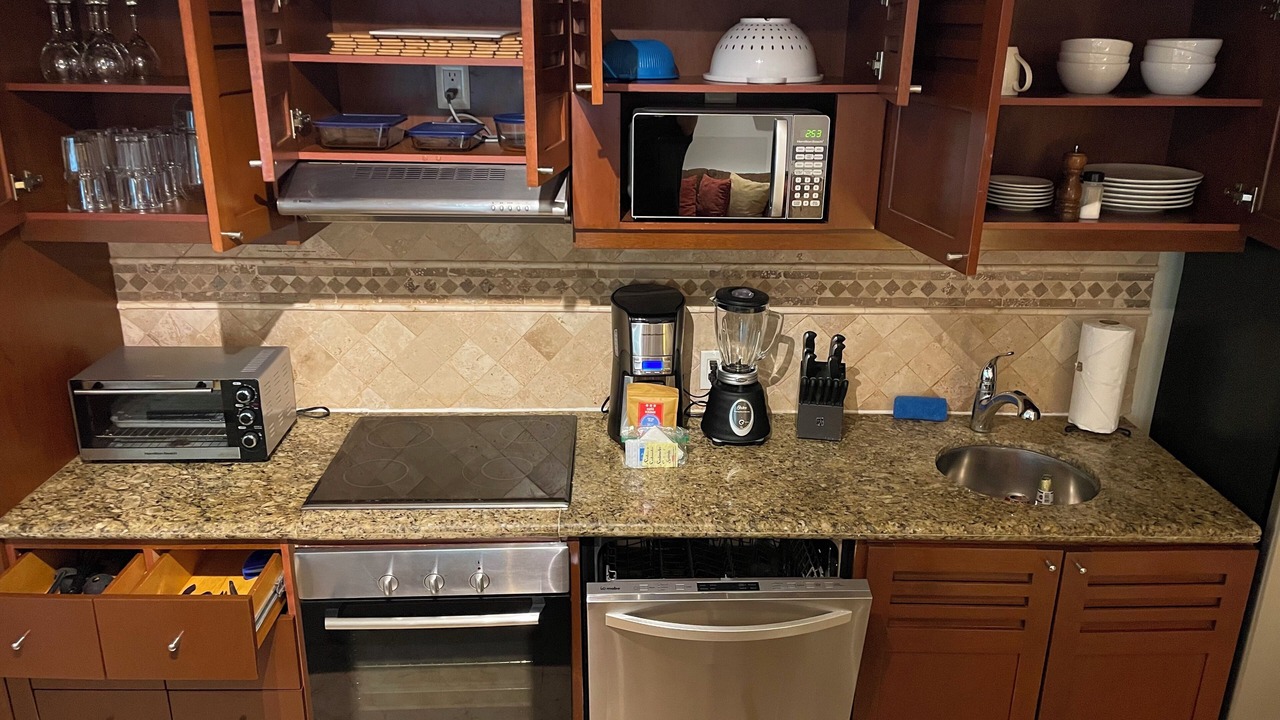 Photo of Kitchen in Downtown