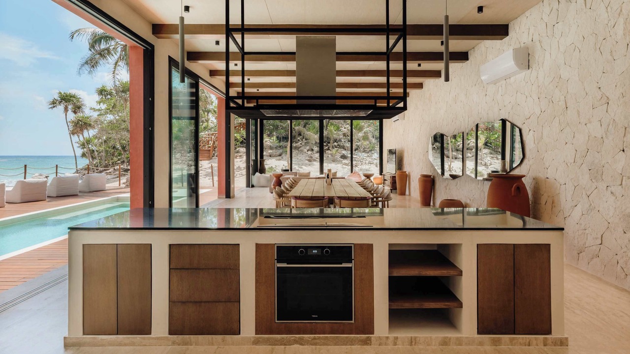 Photo of Kitchen in Zona Hotelera