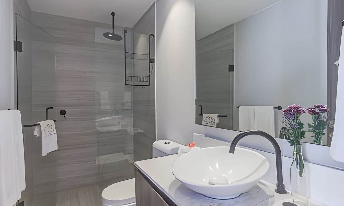 Photo of Bathroom in La Cruz de Huanacaxtle