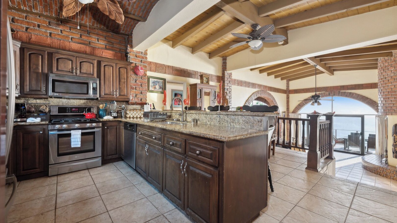 Photo of Kitchen in Real Del Mar