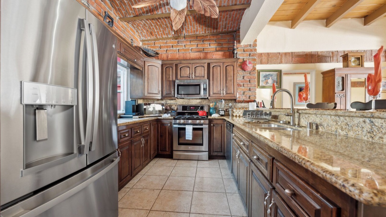 Photo of Kitchen in Real Del Mar