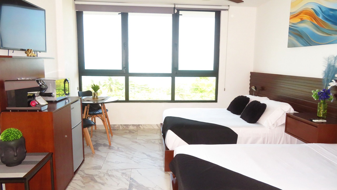 Photo of Bedroom in Zona Hotelera