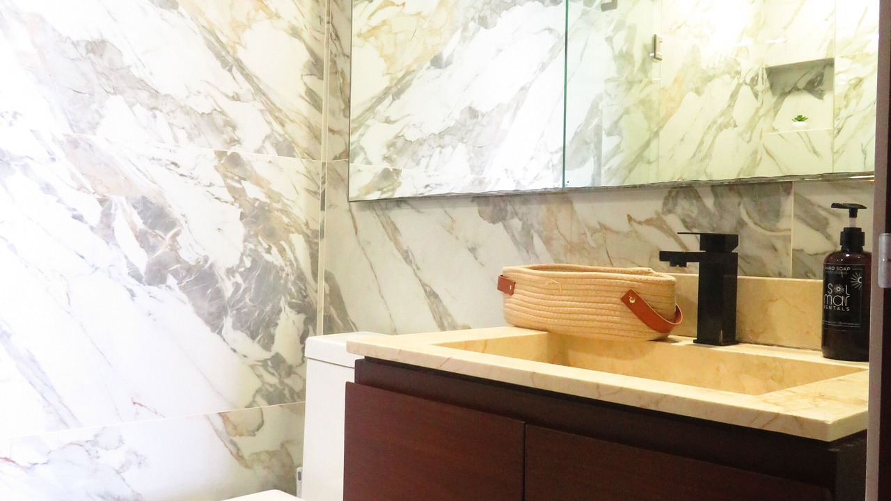 Photo of Bathroom in Zona Hotelera
