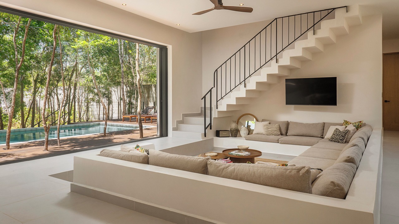 Photo of Livingroom in Tulum