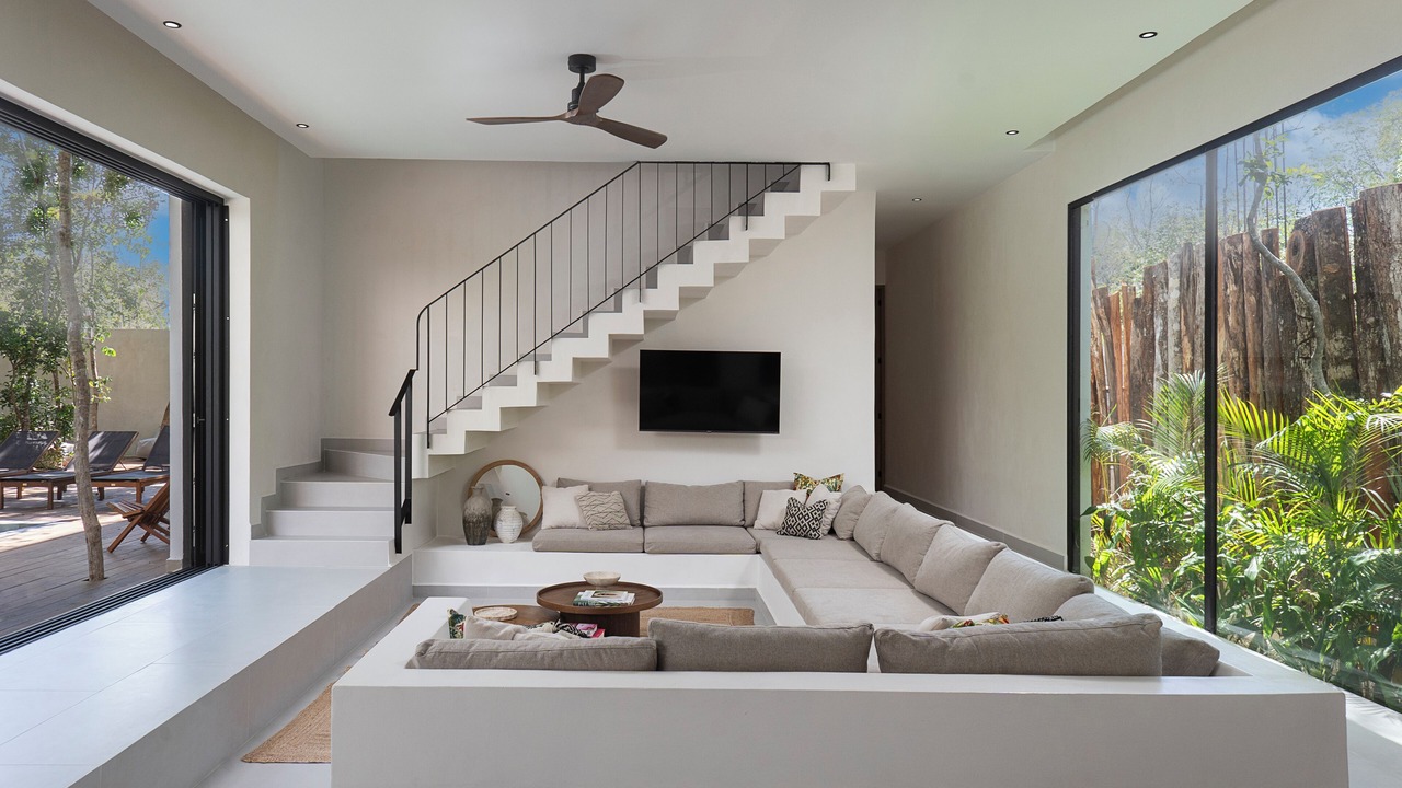 Photo of Livingroom in Tulum