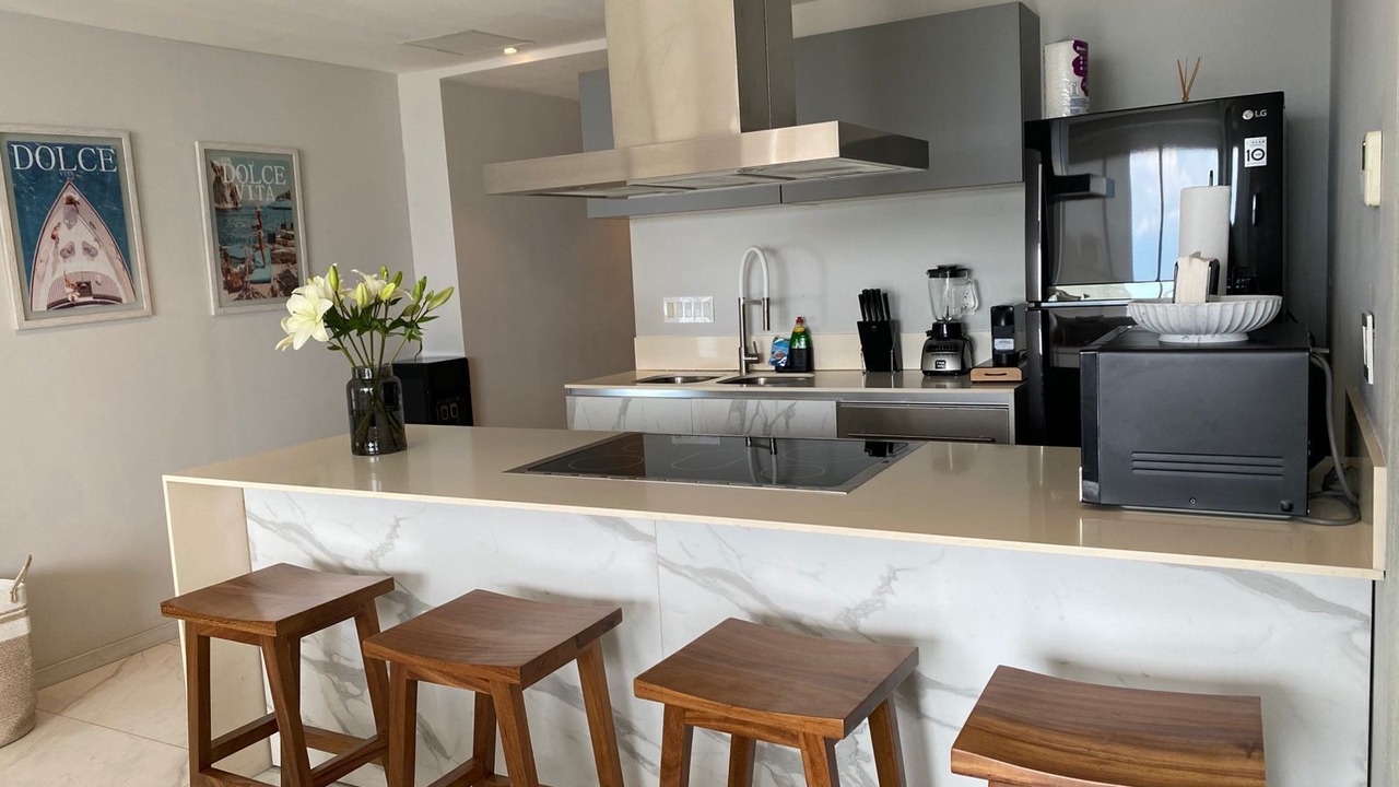 Photo of Kitchen in Marina Vallarta