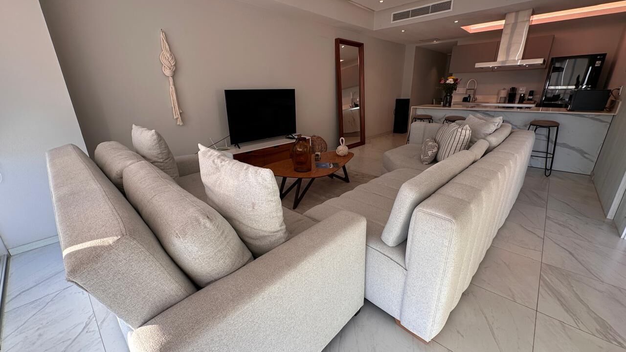 Photo of Livingroom in Marina Vallarta