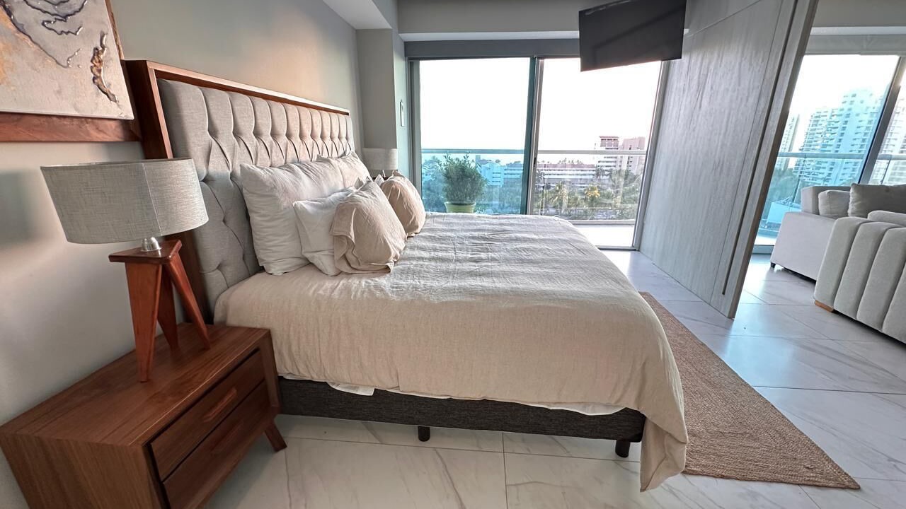 Photo of Bedroom in Marina Vallarta
